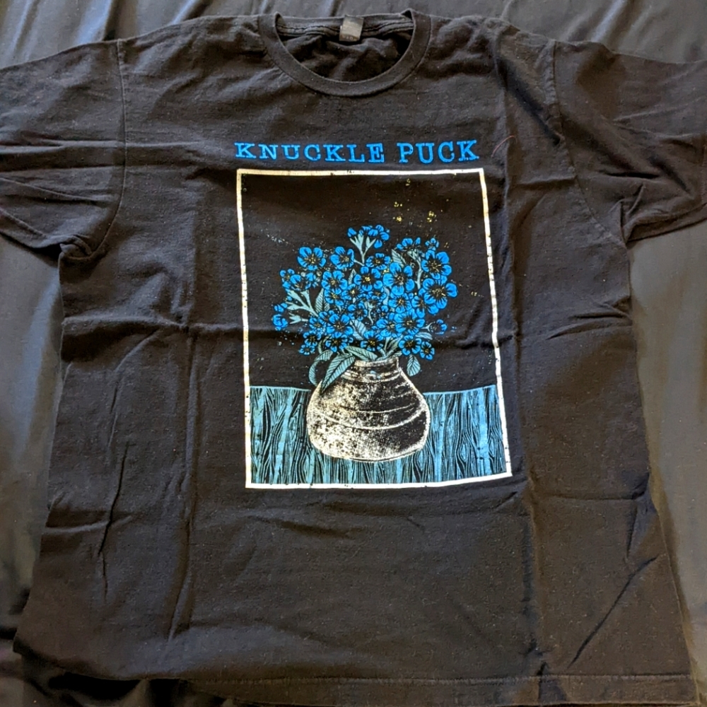 Knuckle Puck Forget Me Not Band T-Shirt